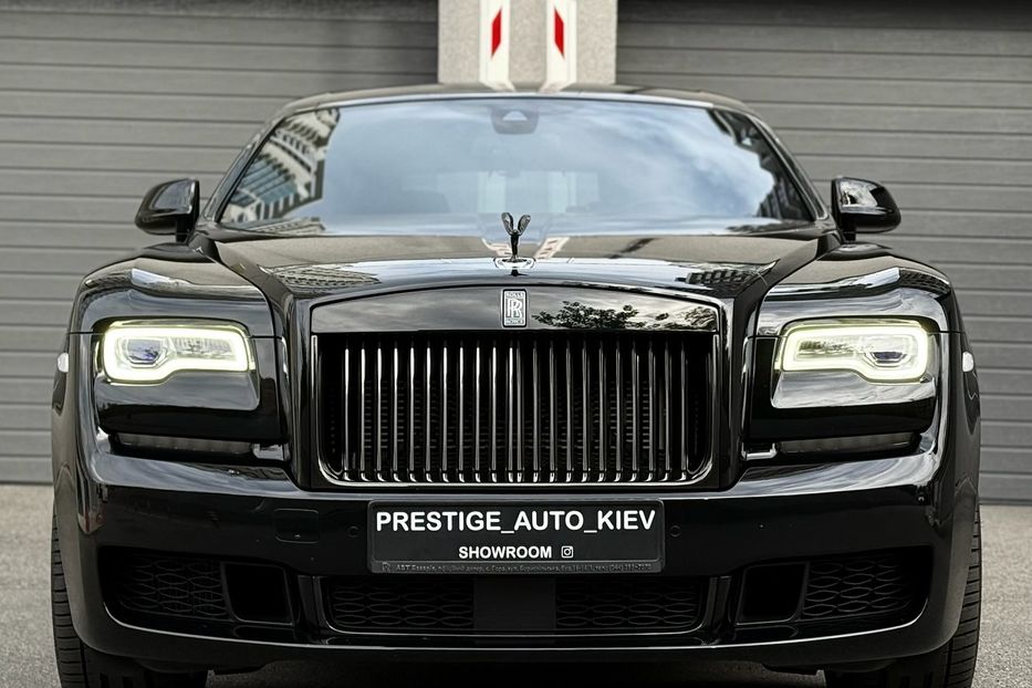 Продам Rolls-Royce Ghost BLACK BADGE 2018 года в Киеве