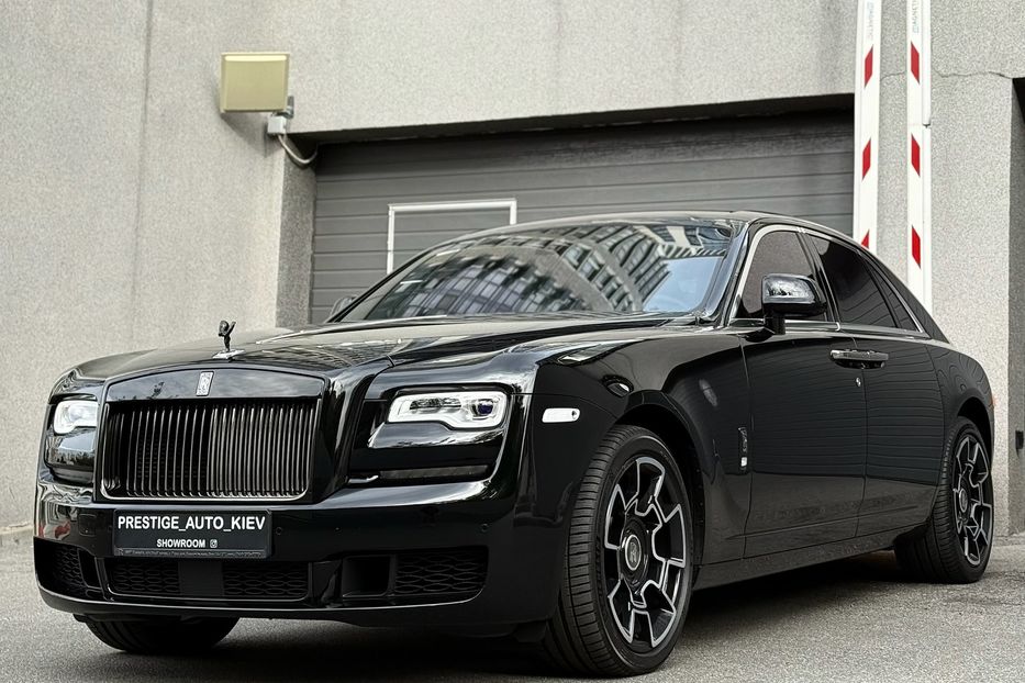 Продам Rolls-Royce Ghost BLACK BADGE 2018 года в Киеве