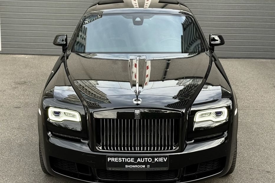 Продам Rolls-Royce Ghost BLACK BADGE 2018 года в Киеве