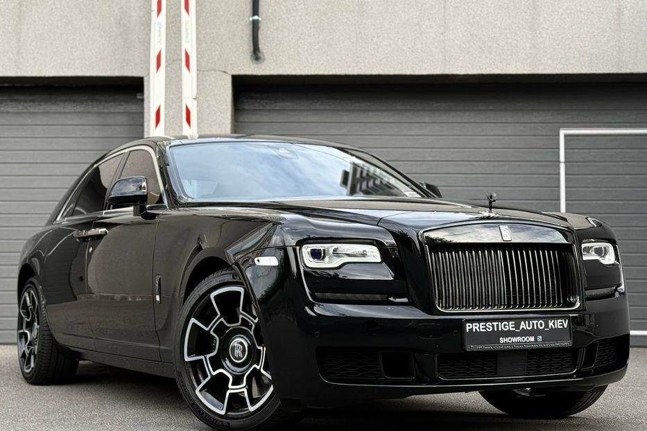 Продам Rolls-Royce Ghost BLACK BADGE 2018 года в Киеве
