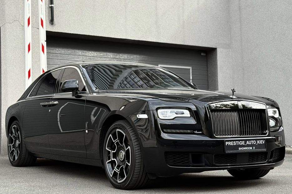 Продам Rolls-Royce Ghost BLACK BADGE 2018 года в Киеве