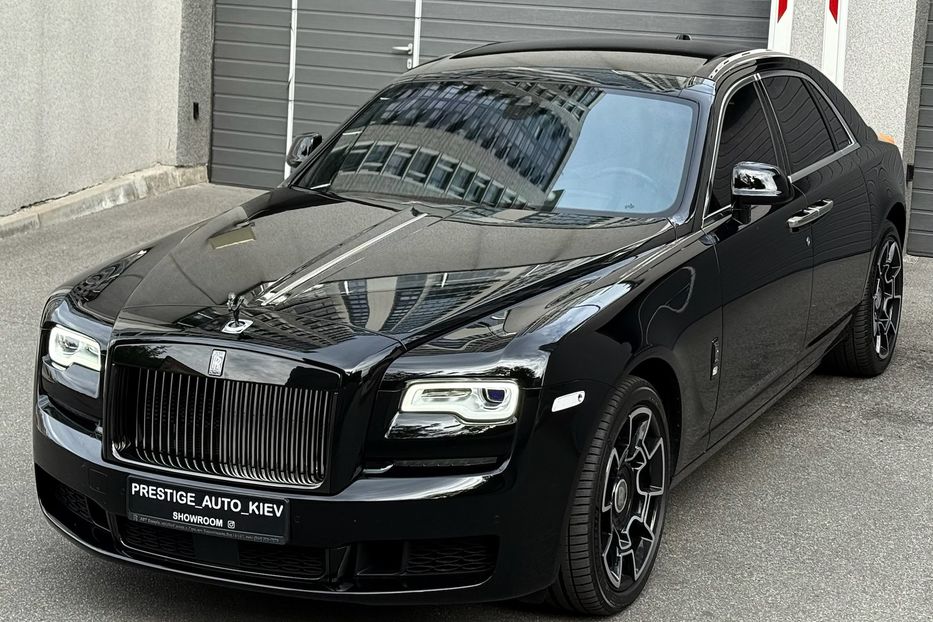 Продам Rolls-Royce Ghost BLACK BADGE 2018 года в Киеве