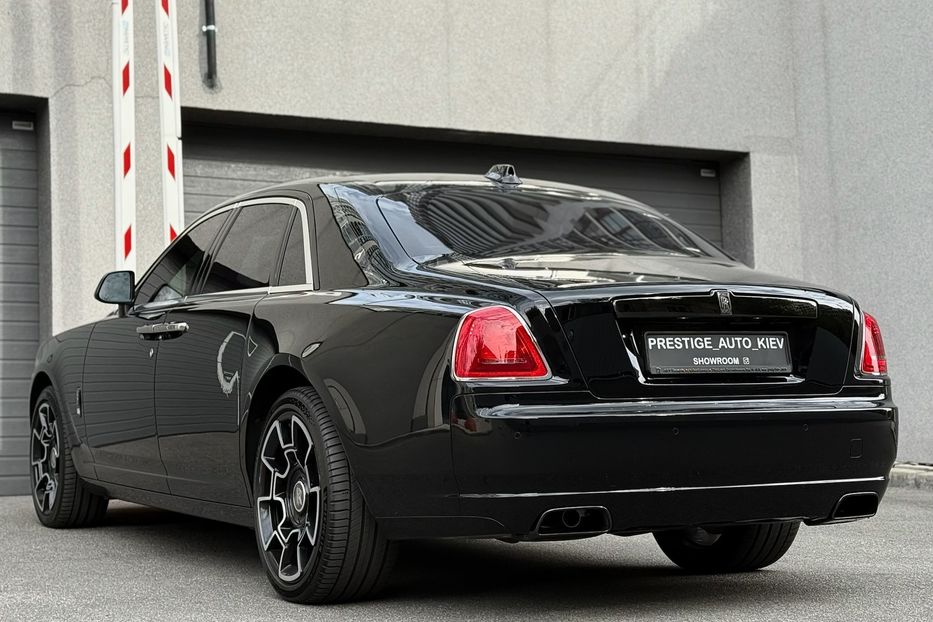 Продам Rolls-Royce Ghost BLACK BADGE 2018 года в Киеве