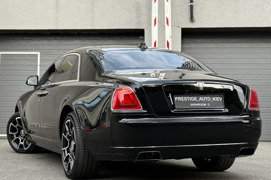 Продам Rolls-Royce Ghost BLACK BADGE 2018 года в Киеве