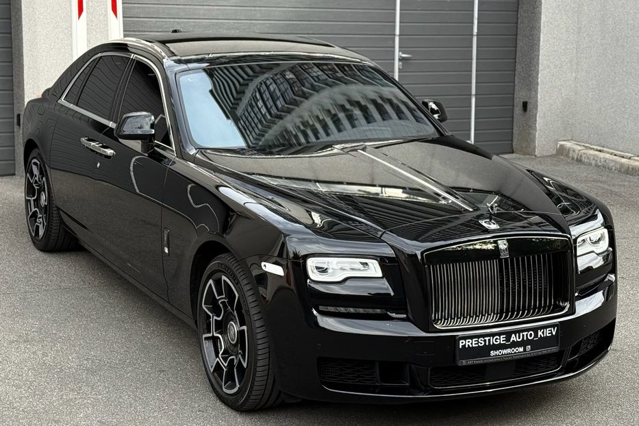Продам Rolls-Royce Ghost BLACK BADGE 2018 года в Киеве