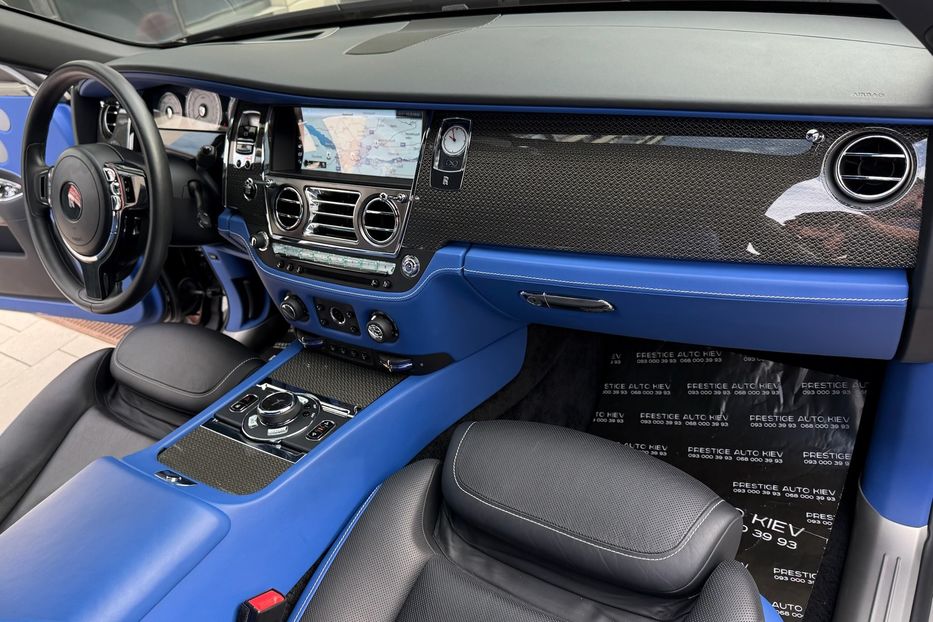 Продам Rolls-Royce Ghost BLACK BADGE 2018 года в Киеве
