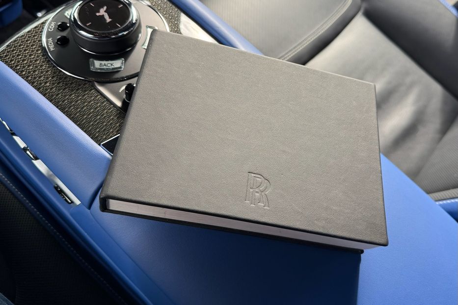 Продам Rolls-Royce Ghost BLACK BADGE 2018 года в Киеве