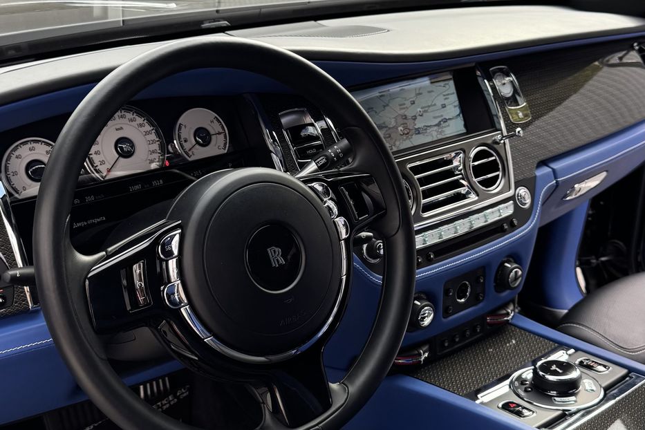 Продам Rolls-Royce Ghost BLACK BADGE 2018 года в Киеве
