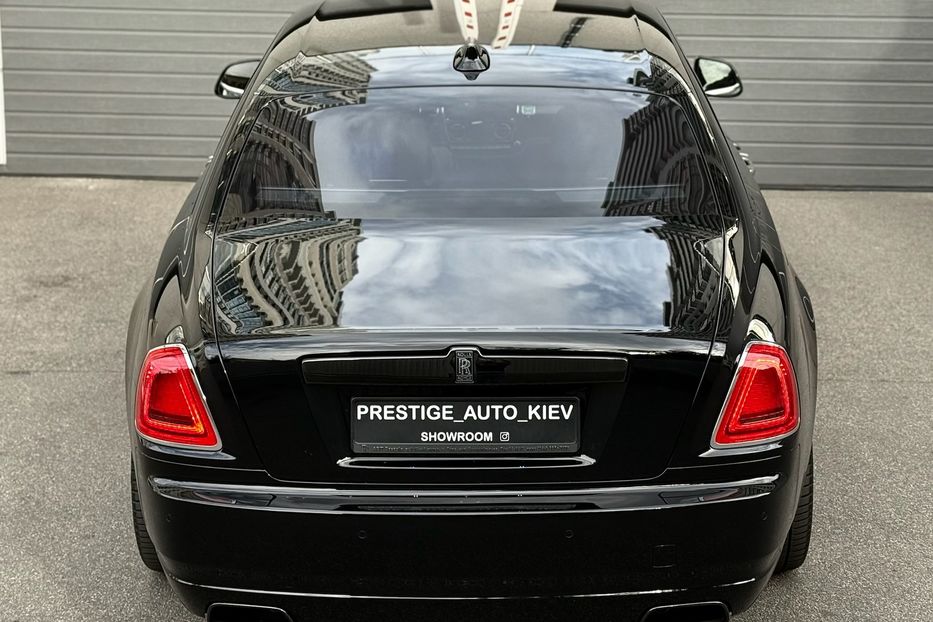 Продам Rolls-Royce Ghost BLACK BADGE 2018 года в Киеве
