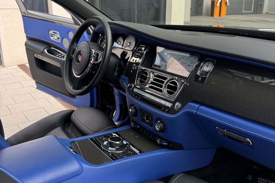 Продам Rolls-Royce Ghost BLACK BADGE 2018 года в Киеве