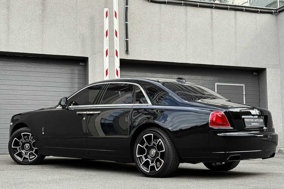 Продам Rolls-Royce Ghost BLACK BADGE 2018 года в Киеве
