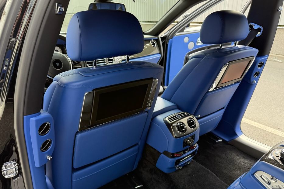 Продам Rolls-Royce Ghost BLACK BADGE 2018 года в Киеве
