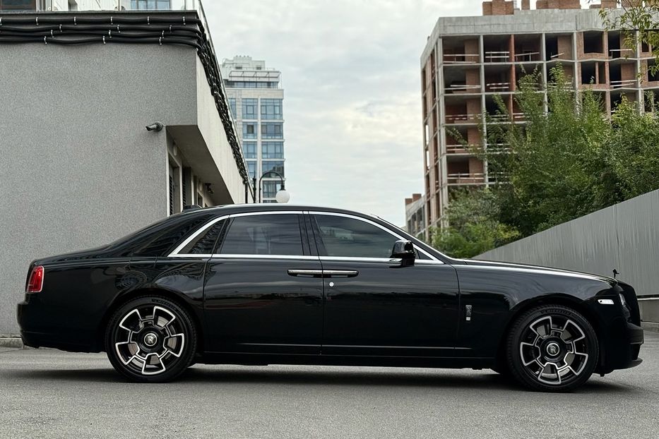 Продам Rolls-Royce Ghost BLACK BADGE 2018 года в Киеве