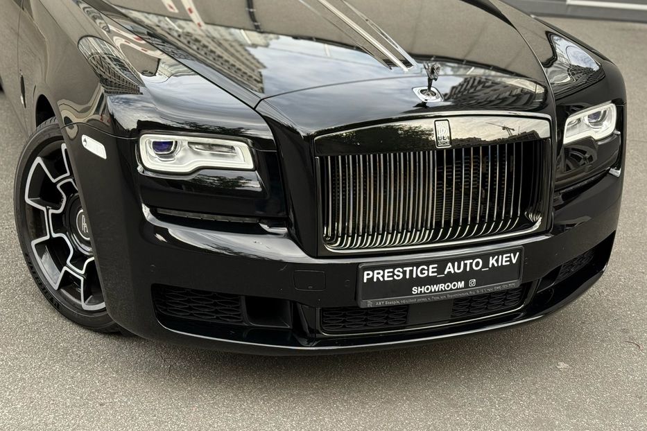 Продам Rolls-Royce Ghost BLACK BADGE 2018 года в Киеве