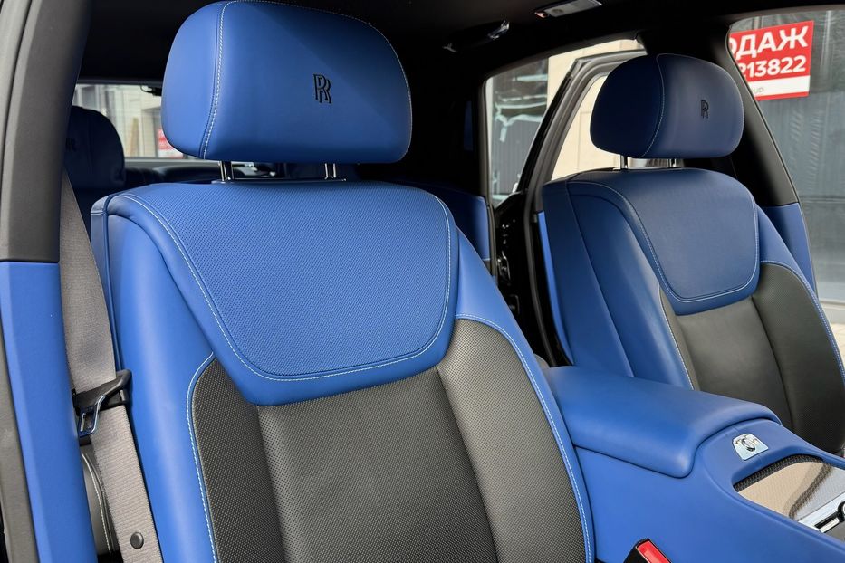 Продам Rolls-Royce Ghost BLACK BADGE 2018 года в Киеве