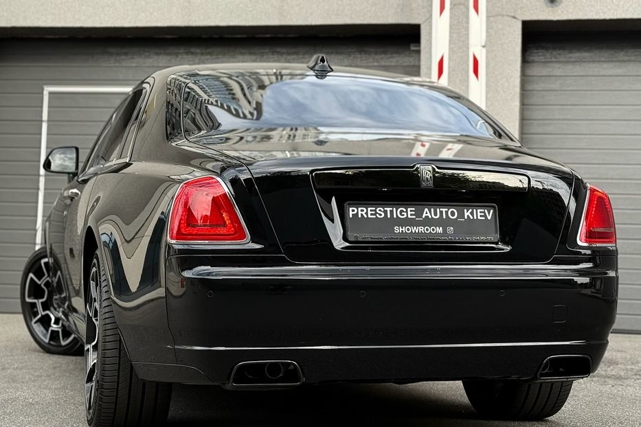 Продам Rolls-Royce Ghost BLACK BADGE 2018 года в Киеве
