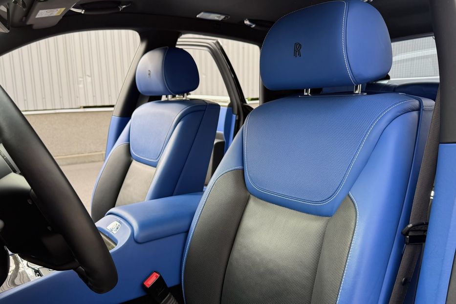 Продам Rolls-Royce Ghost BLACK BADGE 2018 года в Киеве