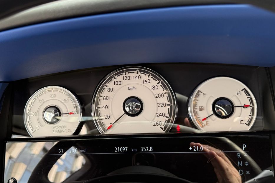 Продам Rolls-Royce Ghost BLACK BADGE 2018 года в Киеве
