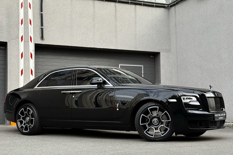 Продам Rolls-Royce Ghost BLACK BADGE 2018 года в Киеве
