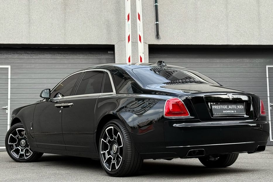 Продам Rolls-Royce Ghost BLACK BADGE 2018 года в Киеве