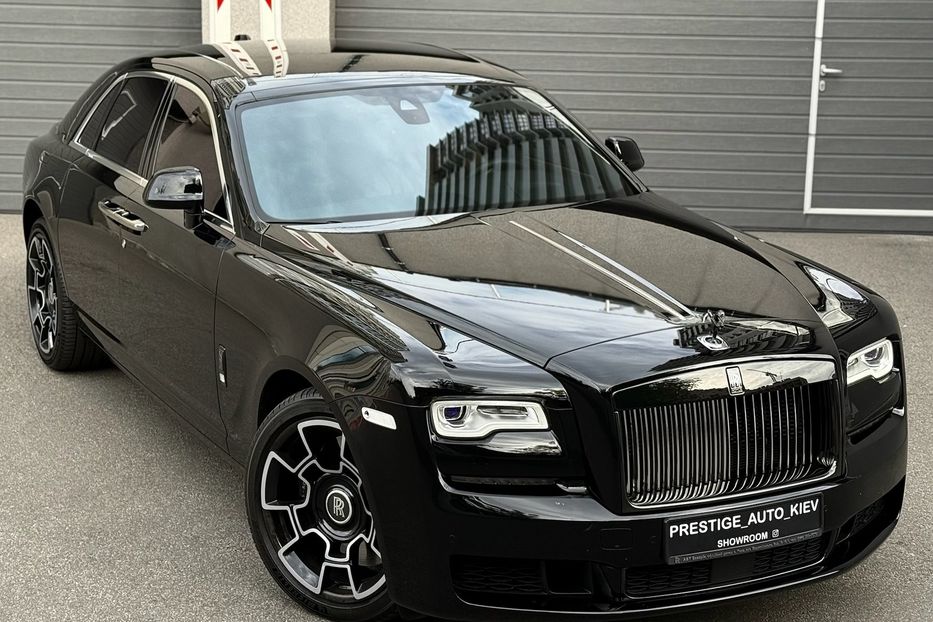 Продам Rolls-Royce Ghost BLACK BADGE 2018 года в Киеве