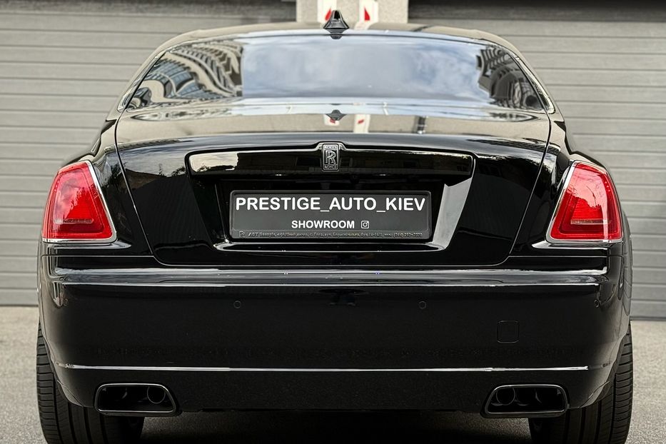 Продам Rolls-Royce Ghost BLACK BADGE 2018 года в Киеве