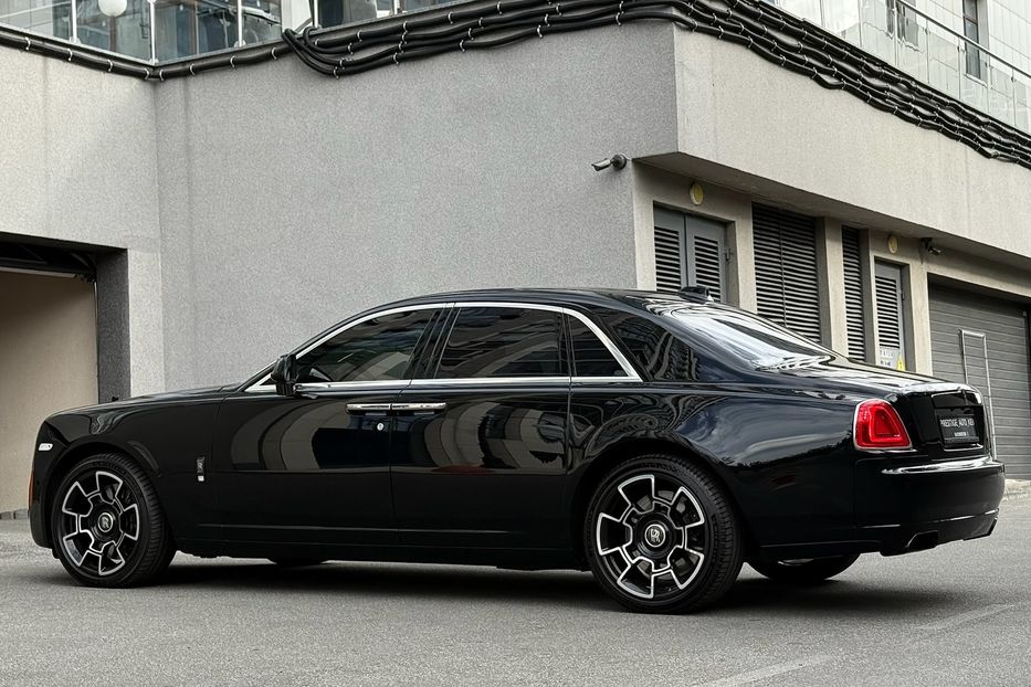 Продам Rolls-Royce Ghost BLACK BADGE 2018 года в Киеве