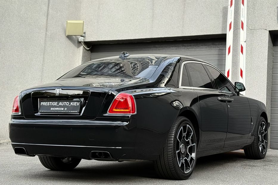 Продам Rolls-Royce Ghost BLACK BADGE 2018 года в Киеве