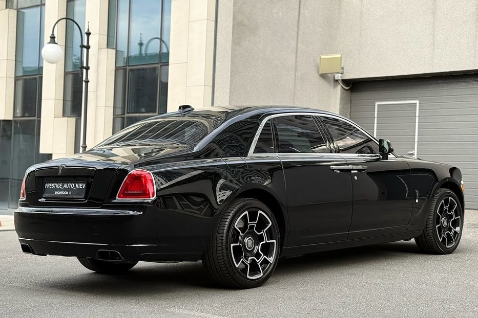 Продам Rolls-Royce Ghost BLACK BADGE 2018 года в Киеве