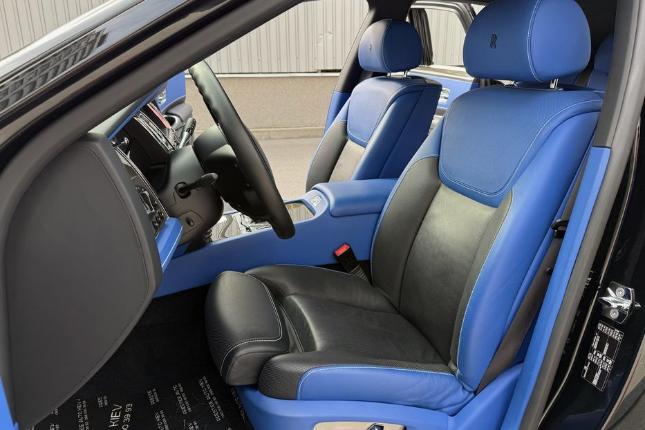 Продам Rolls-Royce Ghost BLACK BADGE 2018 года в Киеве