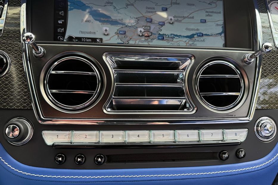 Продам Rolls-Royce Ghost BLACK BADGE 2018 года в Киеве
