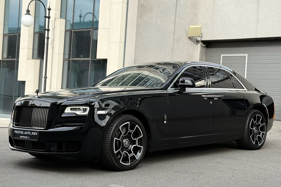 Продам Rolls-Royce Ghost BLACK BADGE 2018 года в Киеве