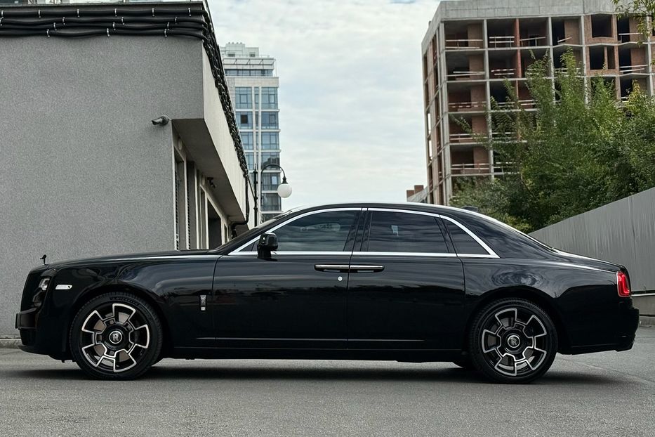 Продам Rolls-Royce Ghost BLACK BADGE 2018 года в Киеве