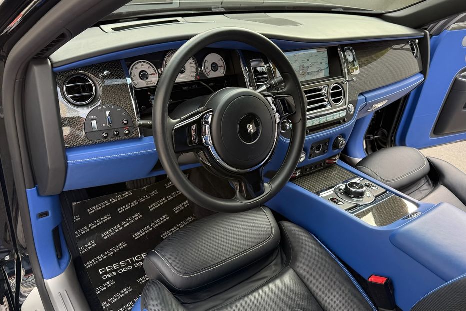 Продам Rolls-Royce Ghost BLACK BADGE 2018 года в Киеве