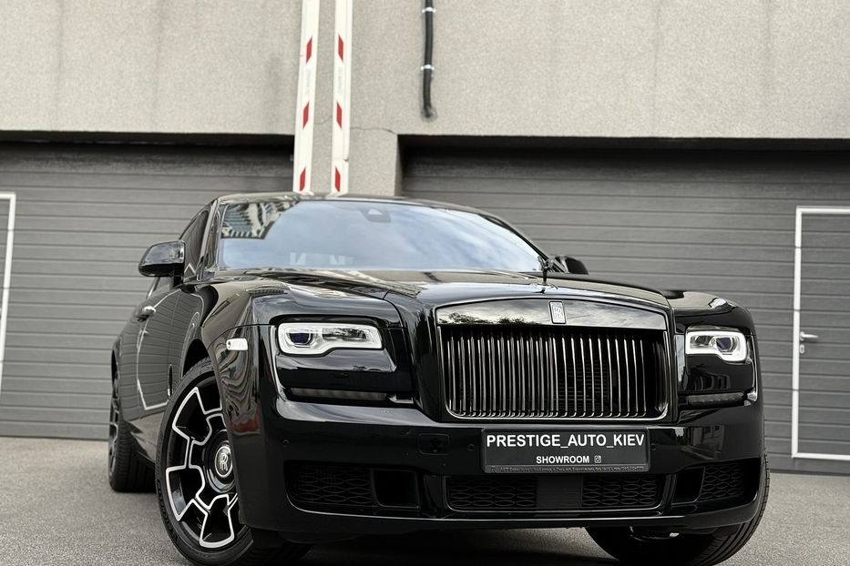 Продам Rolls-Royce Ghost BLACK BADGE 2018 года в Киеве