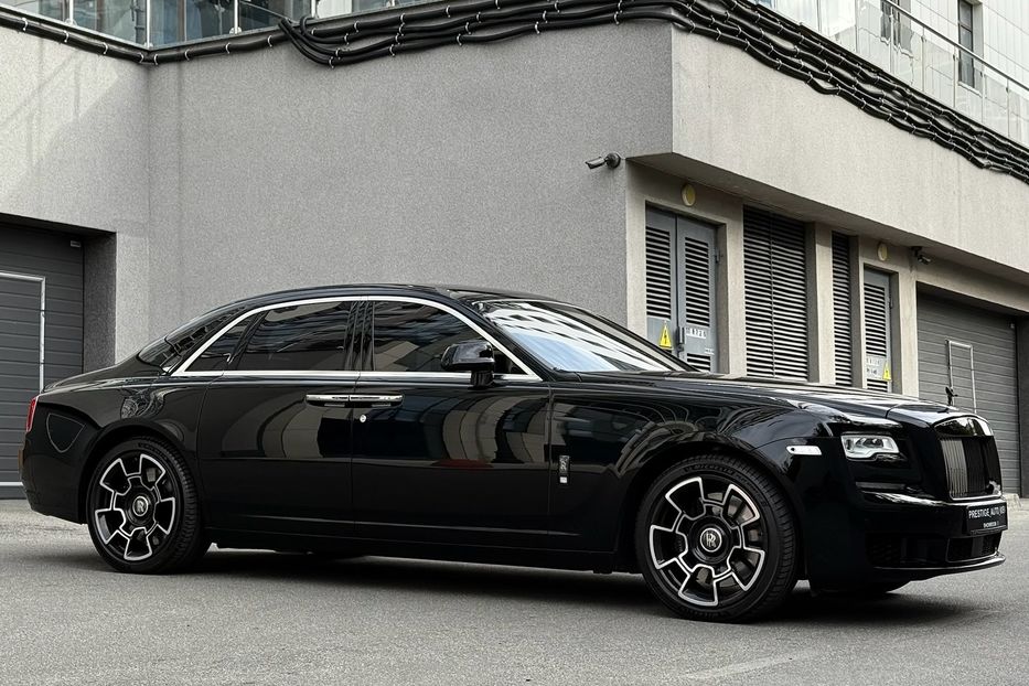 Продам Rolls-Royce Ghost BLACK BADGE 2018 года в Киеве