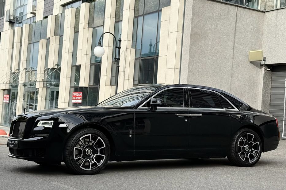 Продам Rolls-Royce Ghost BLACK BADGE 2018 года в Киеве