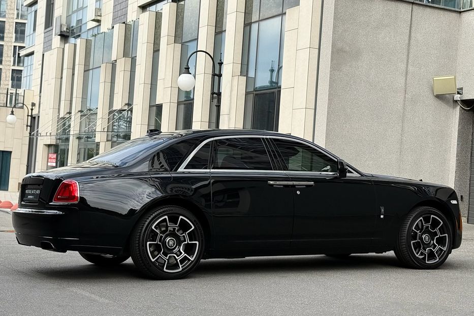 Продам Rolls-Royce Ghost BLACK BADGE 2018 года в Киеве