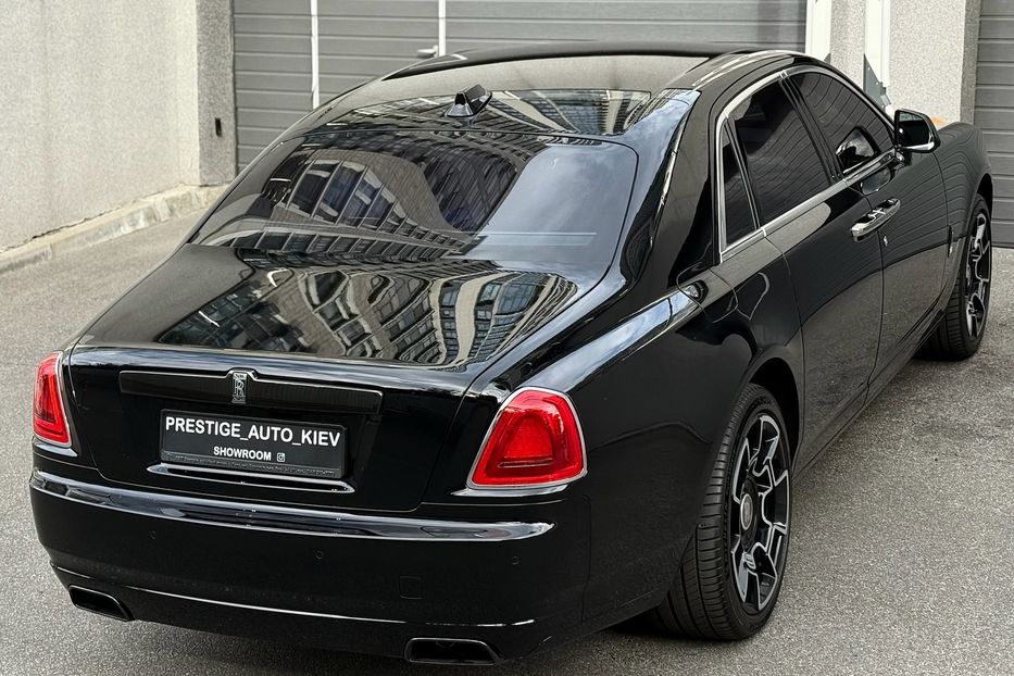 Продам Rolls-Royce Ghost BLACK BADGE 2018 года в Киеве