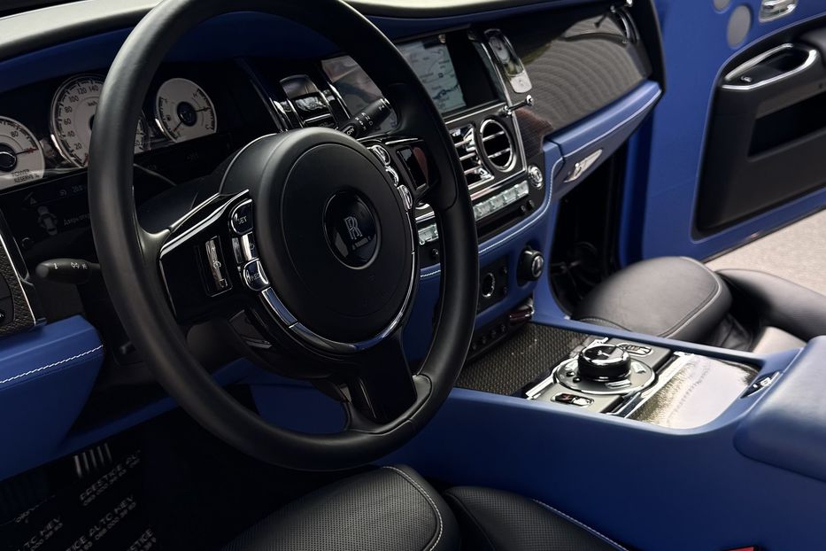 Продам Rolls-Royce Ghost BLACK BADGE 2018 года в Киеве