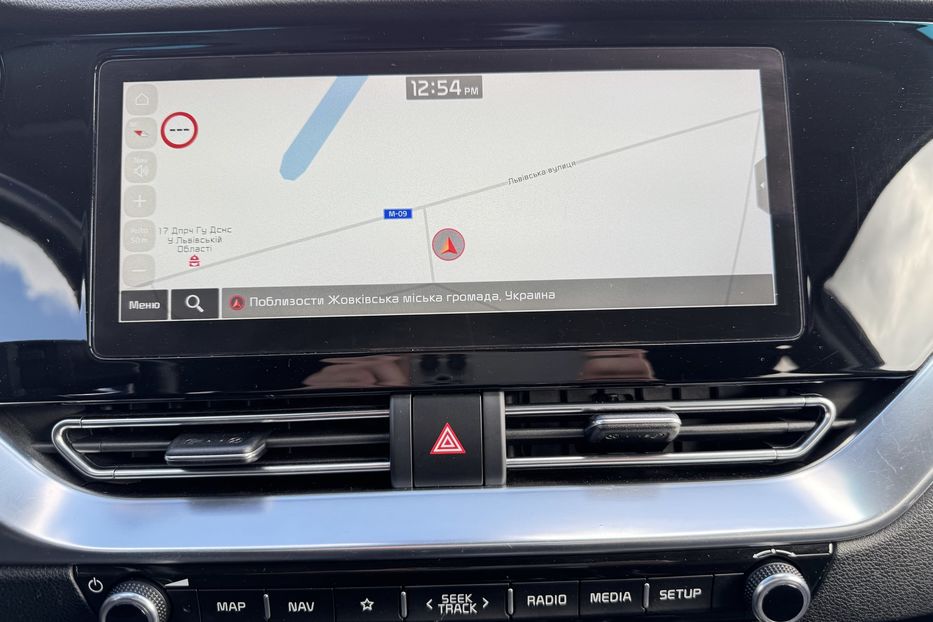 Продам Kia Niro 64 кВт Макс. комплектація 2020 года в Львове