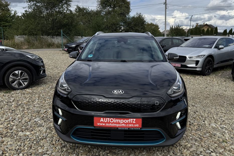 Продам Kia Niro 64 кВт Макс. комплектація 2020 года в Львове