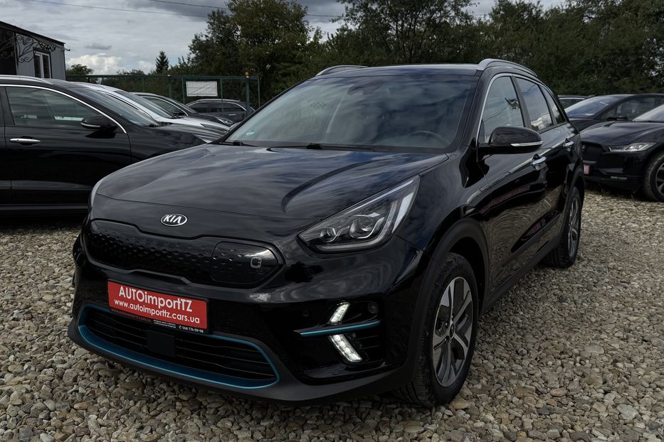 Продам Kia Niro 64 кВт Макс. комплектація 2020 года в Львове