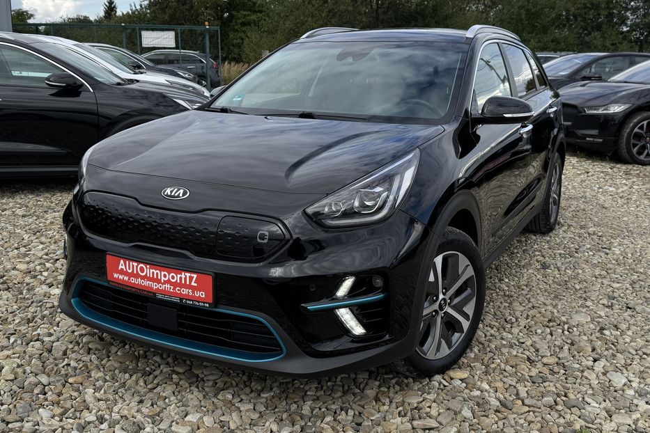 Продам Kia Niro 64 кВт Макс. комплектація 2020 года в Львове