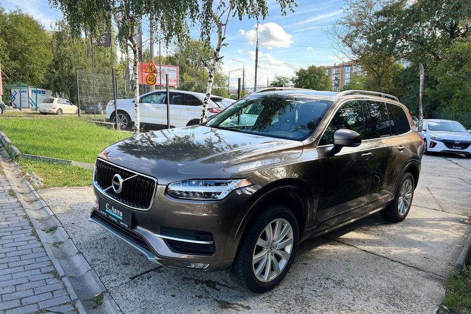 Продам Volvo XC90 2017 года в Черновцах
