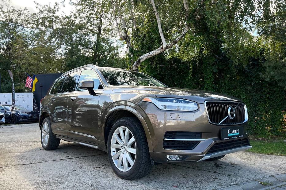 Продам Volvo XC90 2017 года в Черновцах