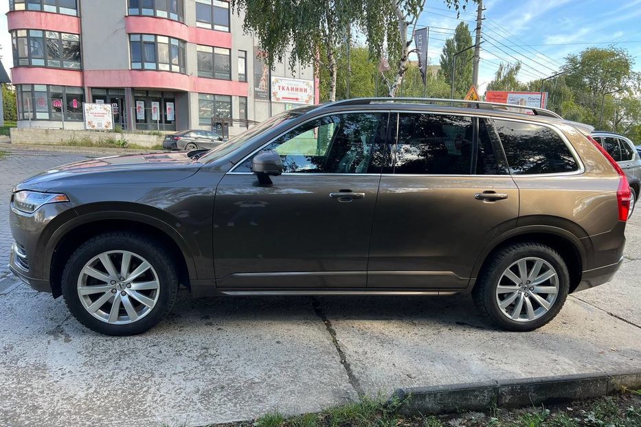 Продам Volvo XC90 2017 года в Черновцах