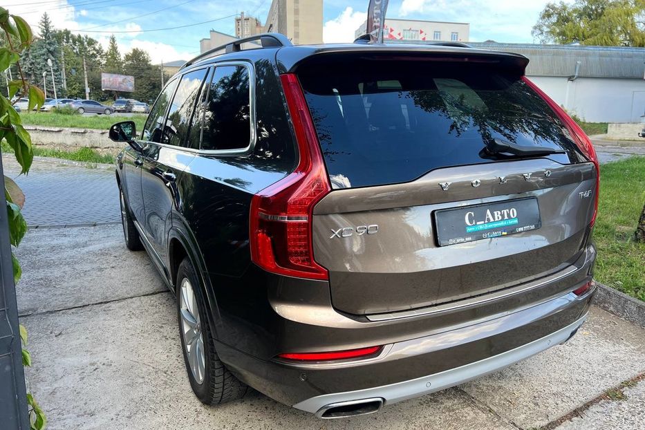 Продам Volvo XC90 2017 года в Черновцах