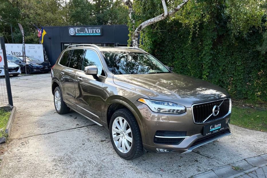 Продам Volvo XC90 2017 года в Черновцах