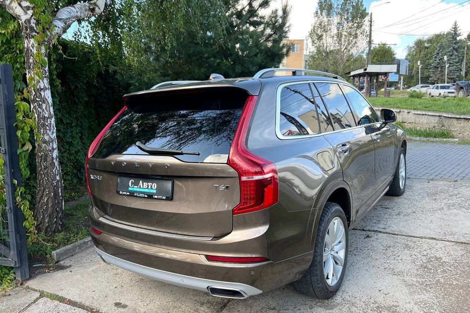 Продам Volvo XC90 2017 года в Черновцах